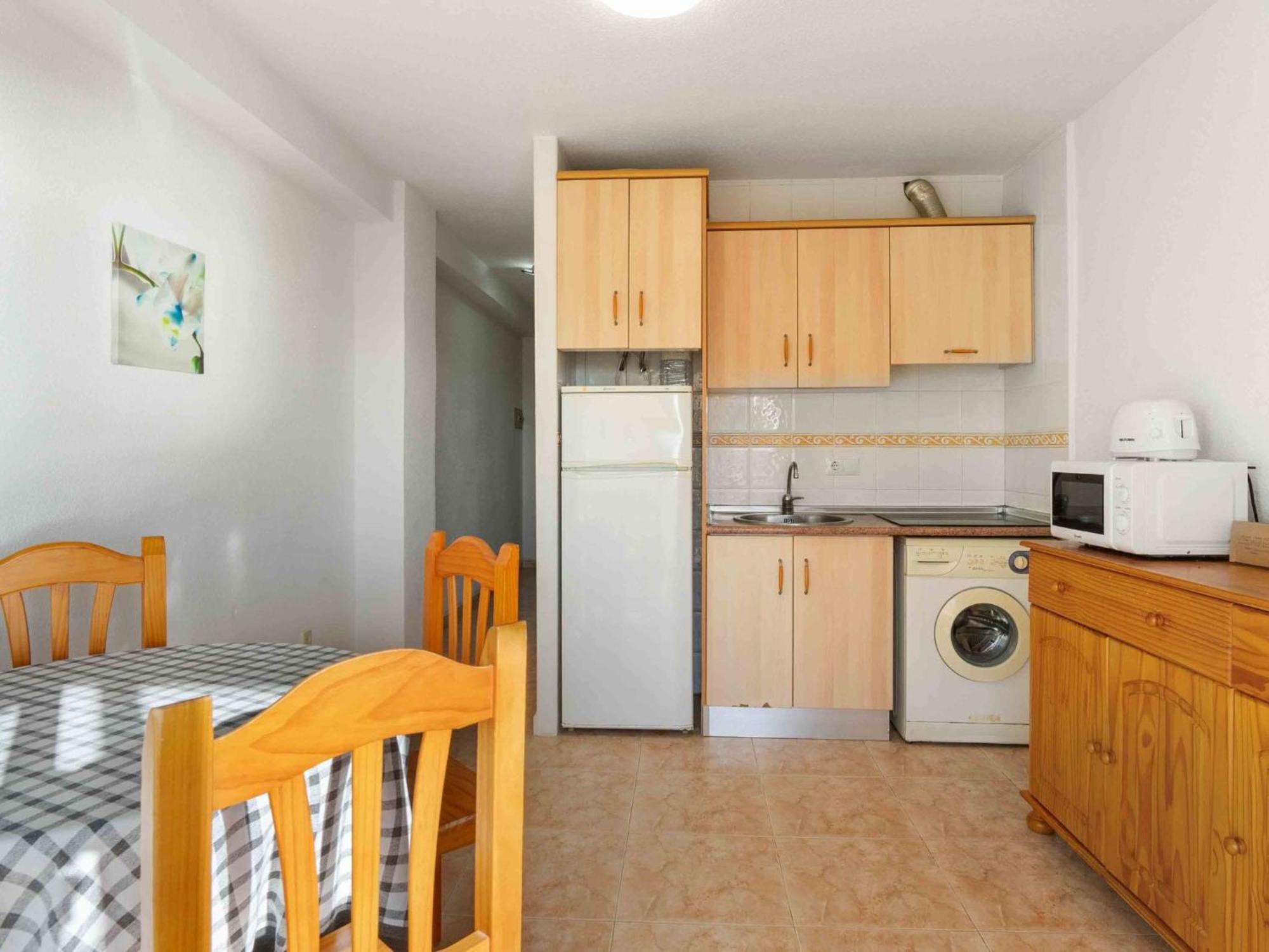 Apartment Miramar IV By Interhome La Mata  Eksteriør billede
